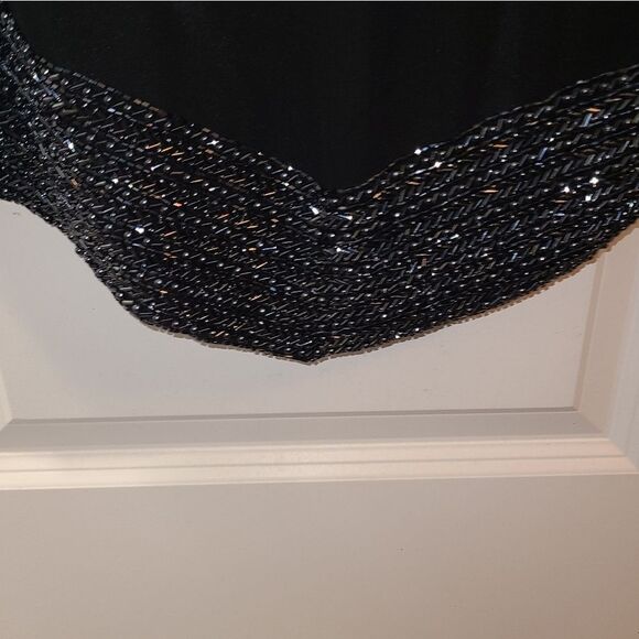 JK Ara New York Beaded Trim Tank - Picture 4 of 11